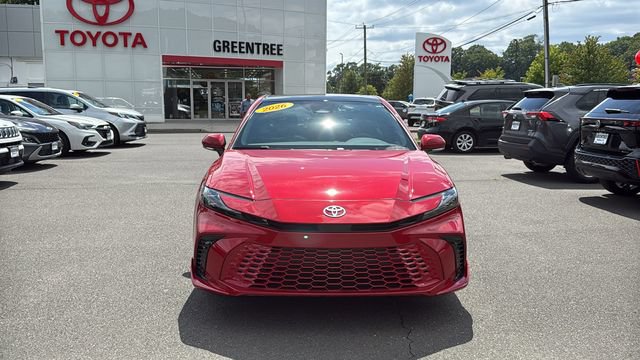Used 2026 Toyota Camry XSE FWD image 2