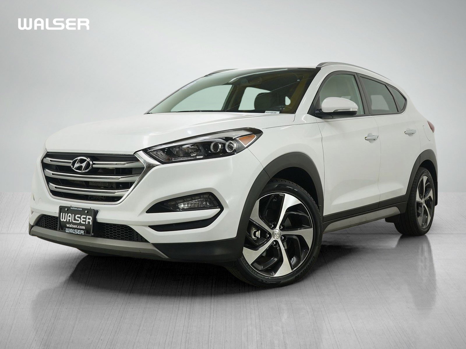 Used 2017 Hyundai Tucson Limited image 1