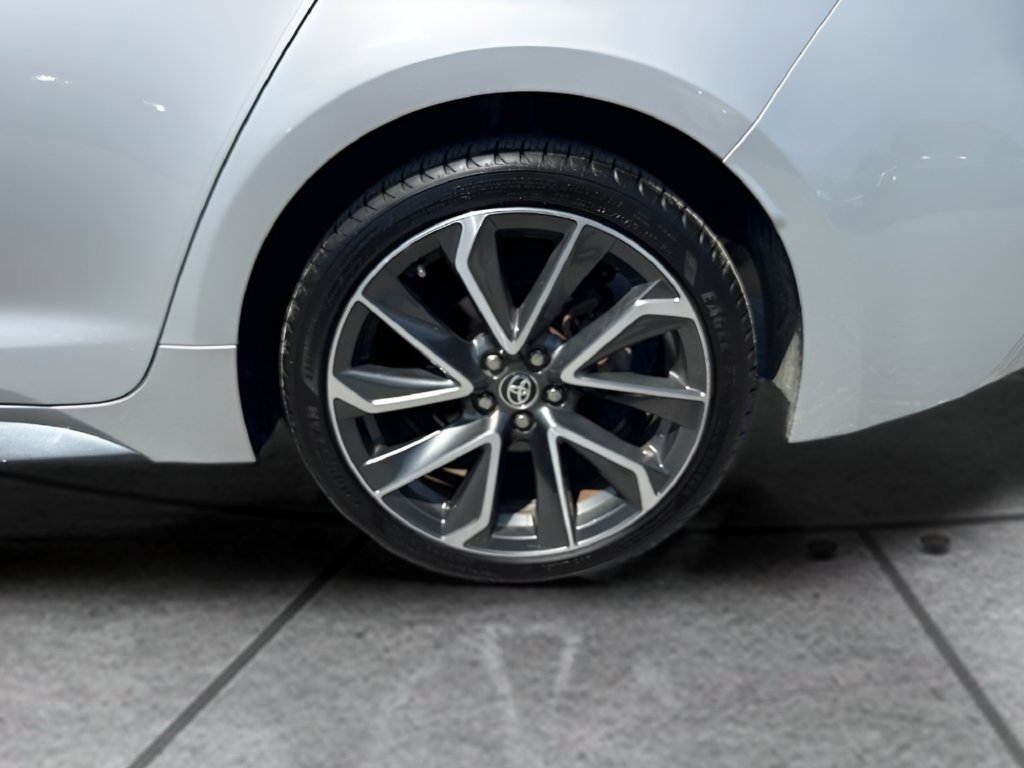 Used 2022 Toyota Corolla SE FWD image 19