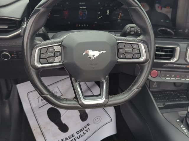 Used 2024 Ford Mustang Premium RWD image 11