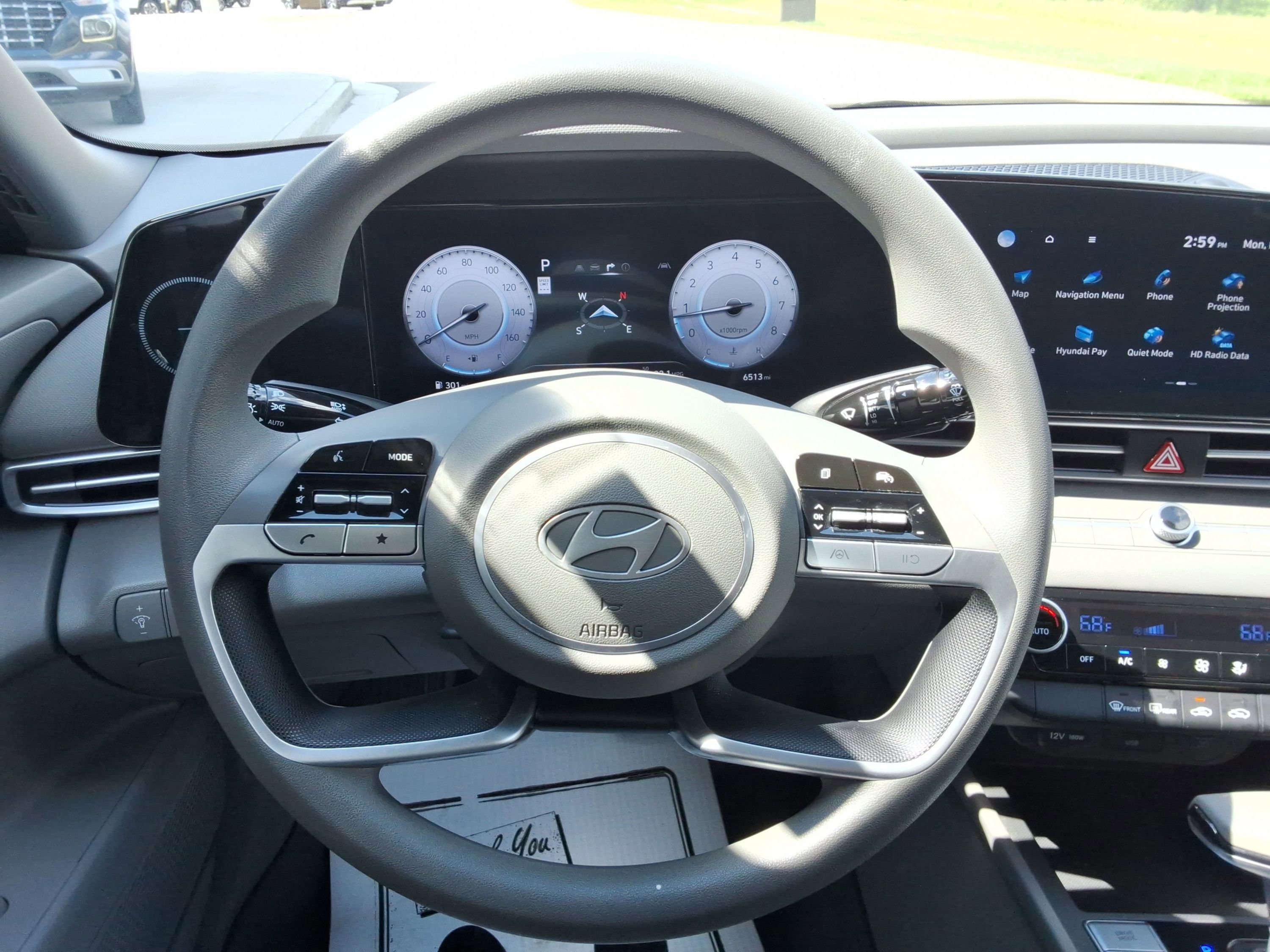 Used 2024 Hyundai Elantra SEL FWD image 11