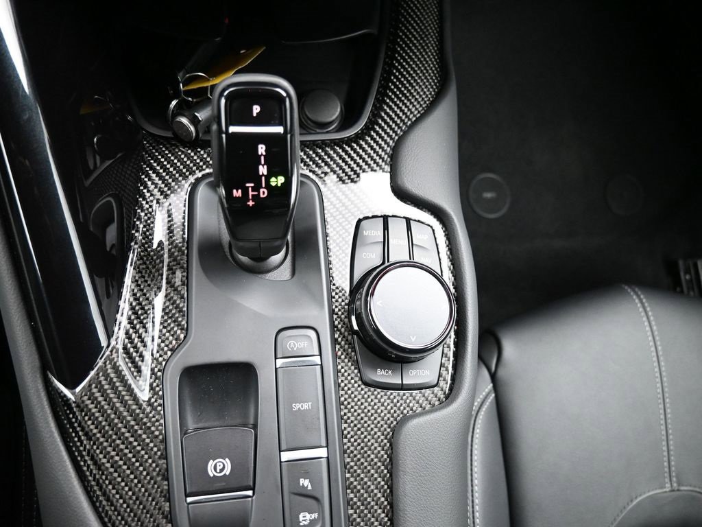 Certified 2026 Toyota Supra Premium image 17