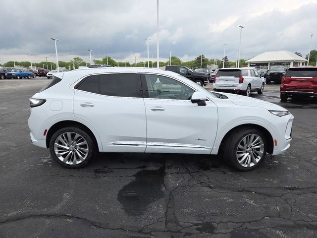 New 2026 Buick Envision Avenir AWD/4WD image 26