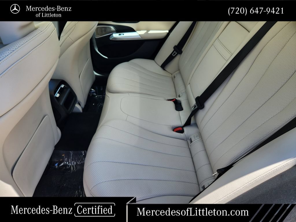 Certified 2024 Mercedes-Benz E 350 4MATIC Sedan image 33