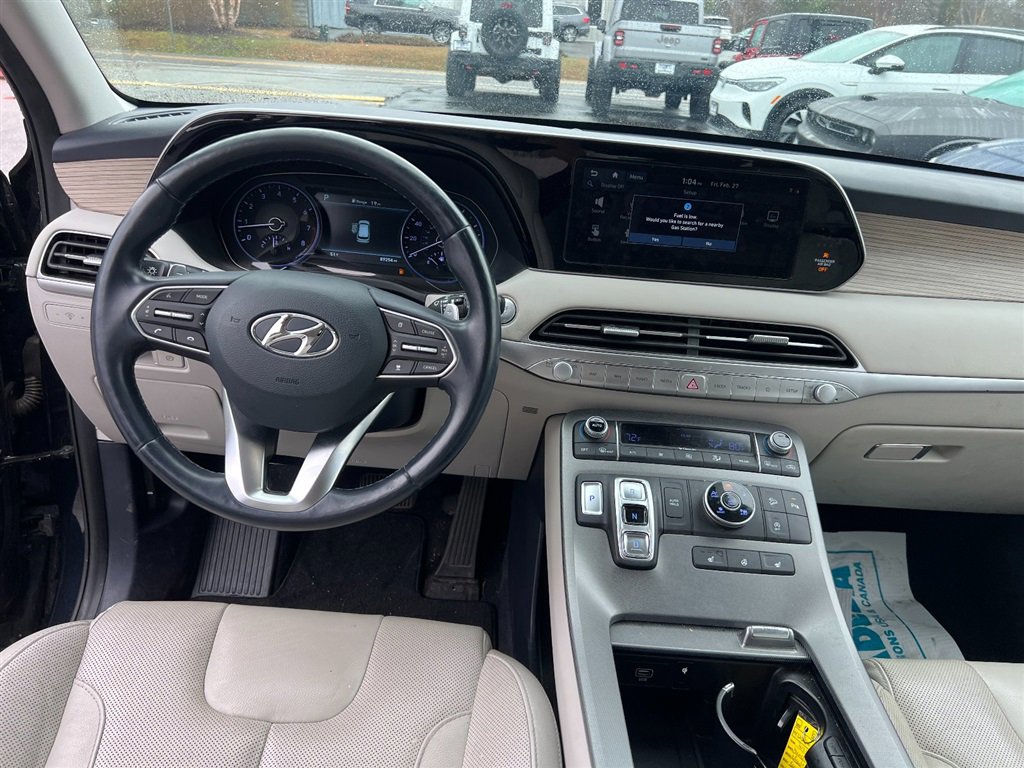 Used 2021 Hyundai Palisade SEL w/ Premium Package image 10