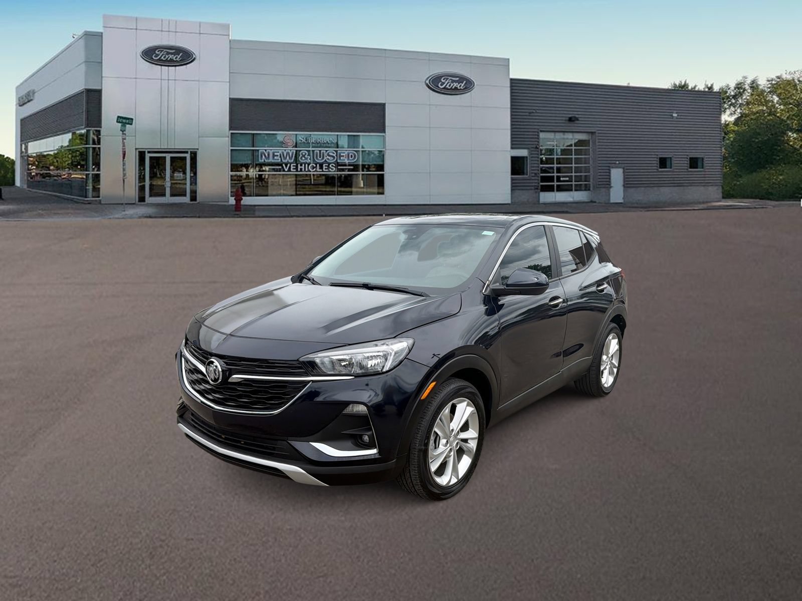 Used 2020 Buick Encore GX Preferred w/ Cold Weather Comfort Package FWD image 4