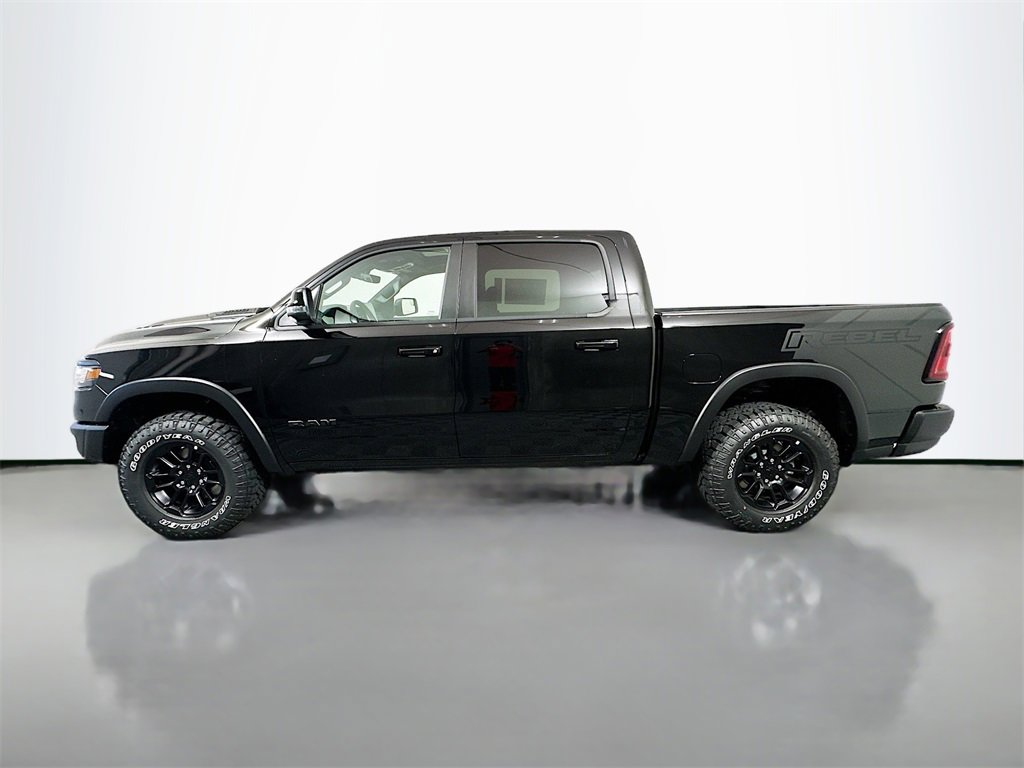 New 2026 RAM 1500 Rebel w/ Rebel Level 2 Equipment Group image 4