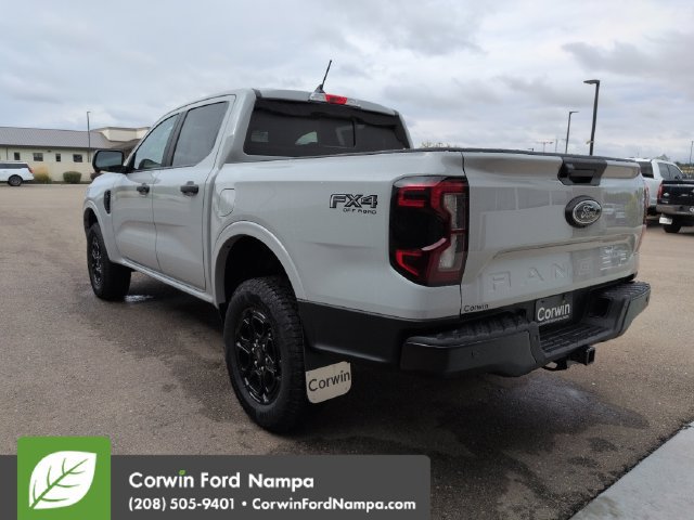 New 2026 Ford Ranger XLT AWD/4WD image 5