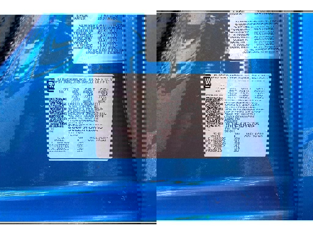 Used 2024 Chevrolet Silverado 1500 LT Trail Boss w/ LT Trail Boss Premium Package image 35