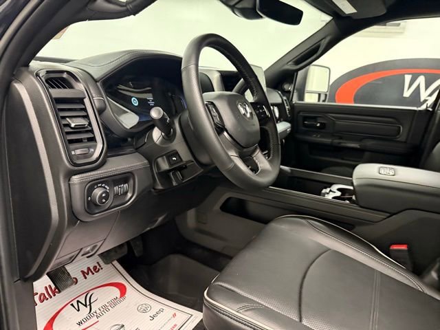 New 2026 RAM 2500 Rebel w/ Rebel Level 2 Equipment Group image 13