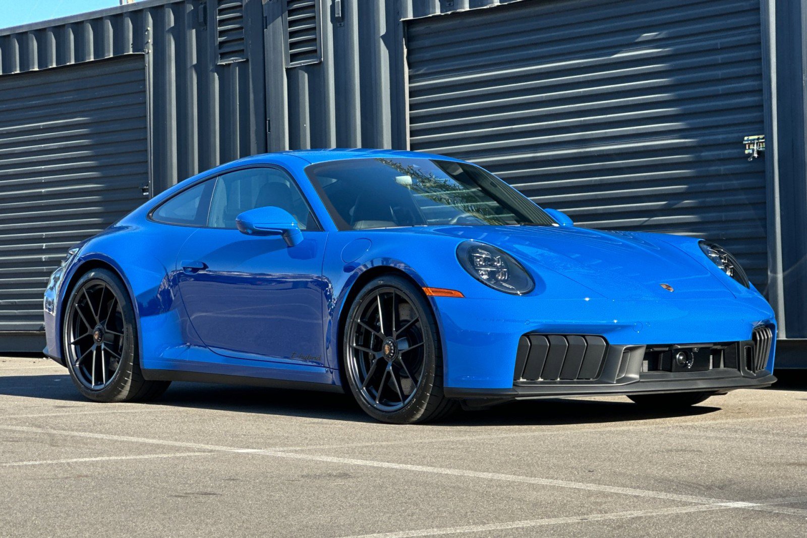 Used 2026 Porsche 911 Carrera 4 GTS image 10