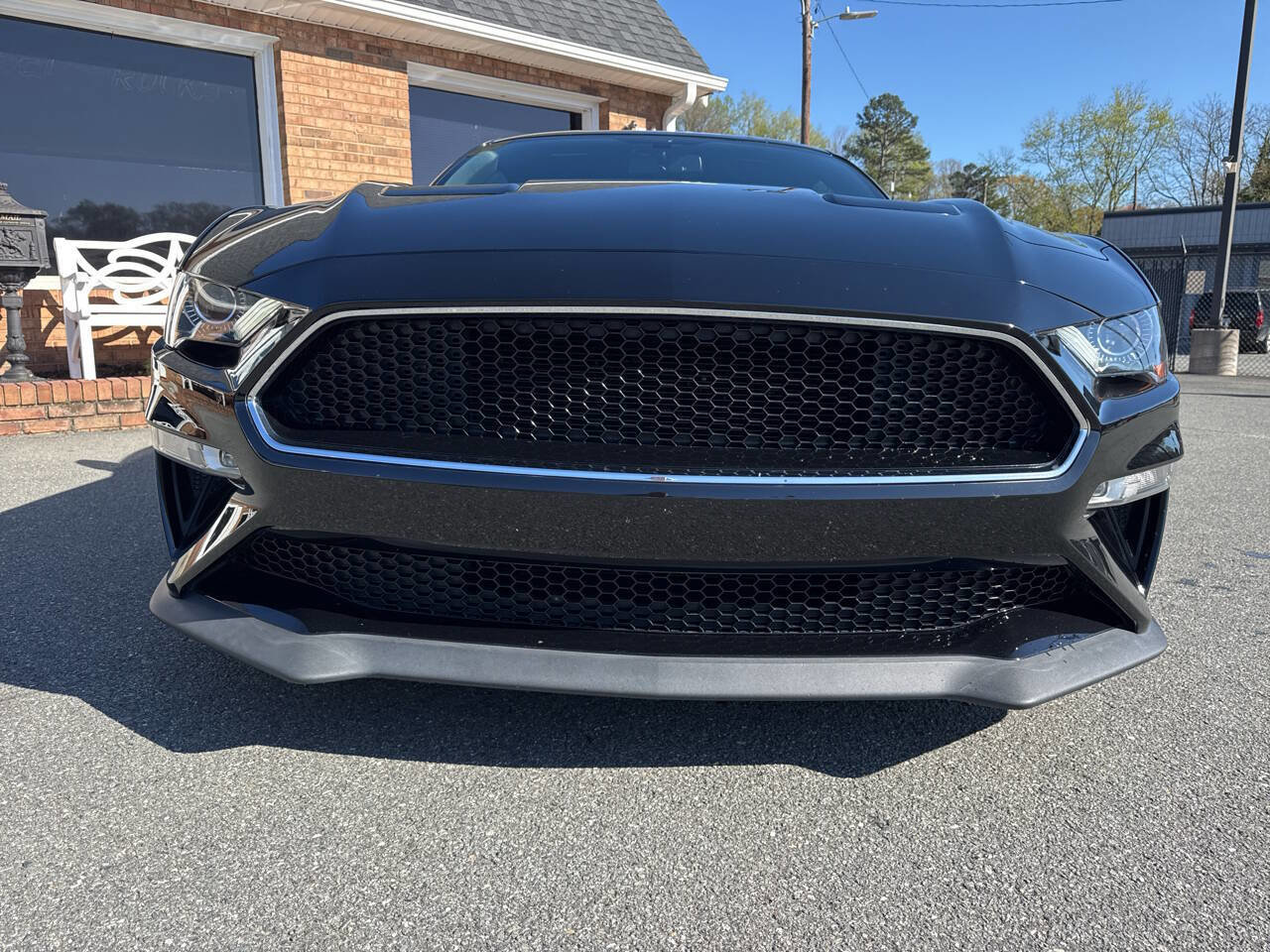 Used 2019 Ford Mustang Bullitt w/ Bullitt Electronics Package RWD image 5