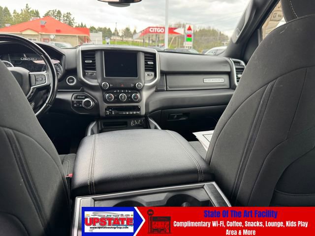Used 2021 RAM 1500 Big Horn AWD/4WD image 26