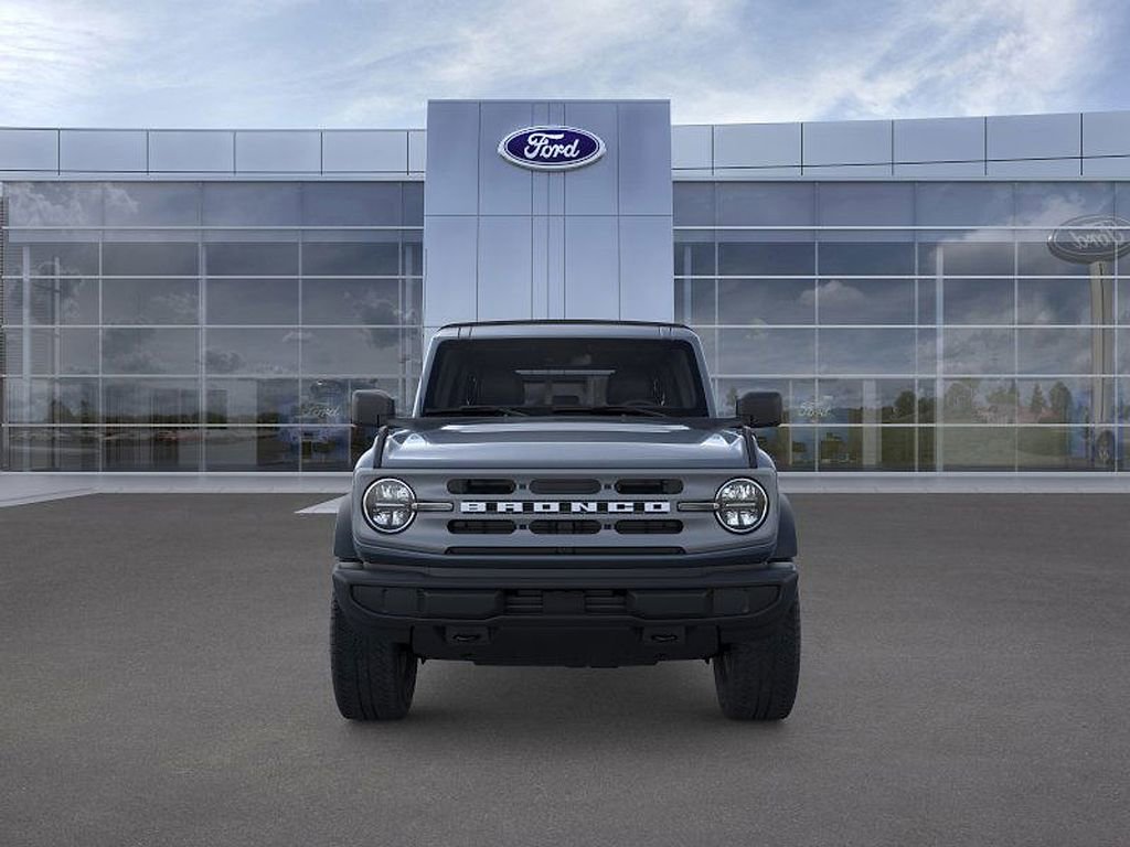 New 2025 Ford Bronco Big Bend image 6