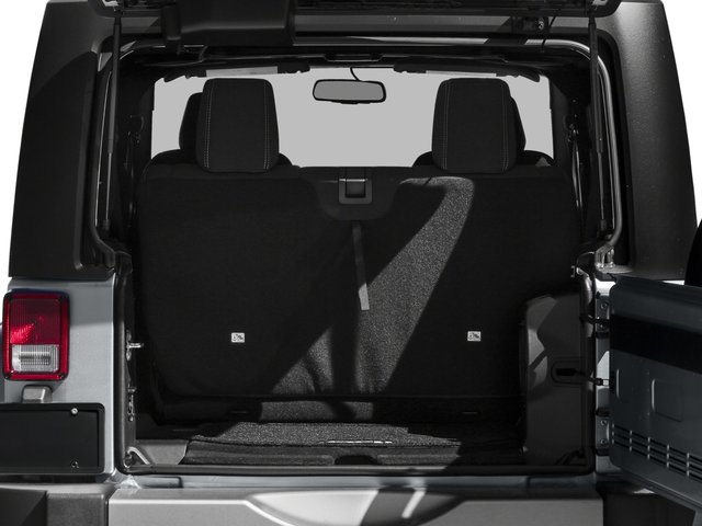 Certified 2016 Jeep Wrangler Sahara image 13