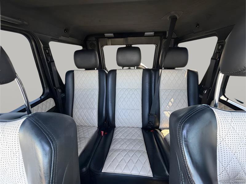Used 2015 Mercedes-Benz G 63 AMG 4MATIC image 50