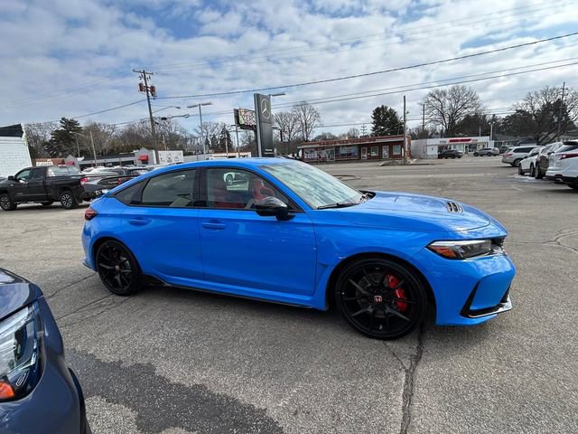 Used 2025 Honda Civic Type R image 5