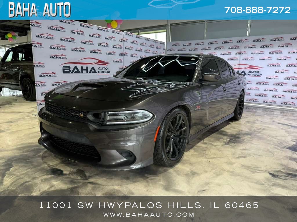 Used 2021 Dodge Charger Scat Pack w/ Dynamics Package