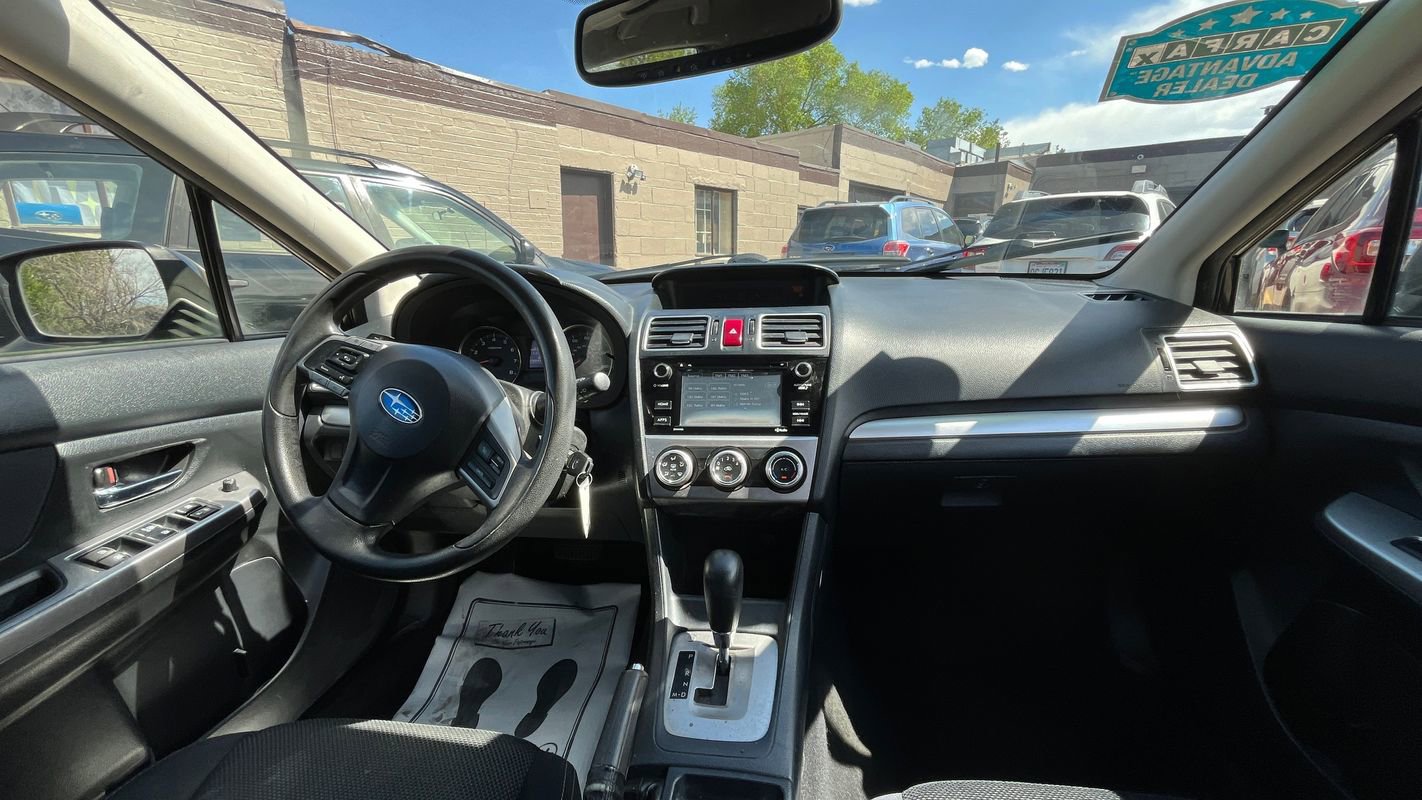 Used 2015 Subaru Crosstrek 2.0i Premium AWD/4WD image 16