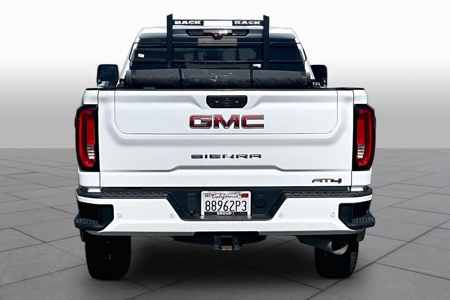 Used 2020 GMC Sierra 2500 AT4 w/ AT4 Premium Package AWD/4WD image 4