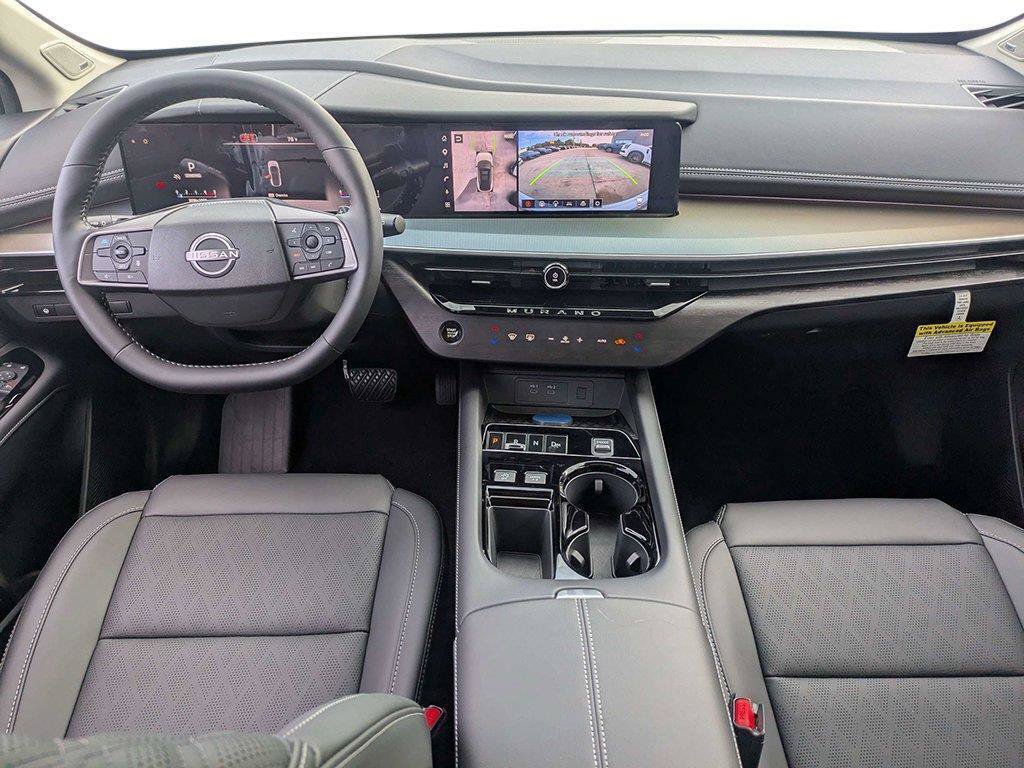 New 2027 Nissan Murano Platinum AWD/4WD image 16