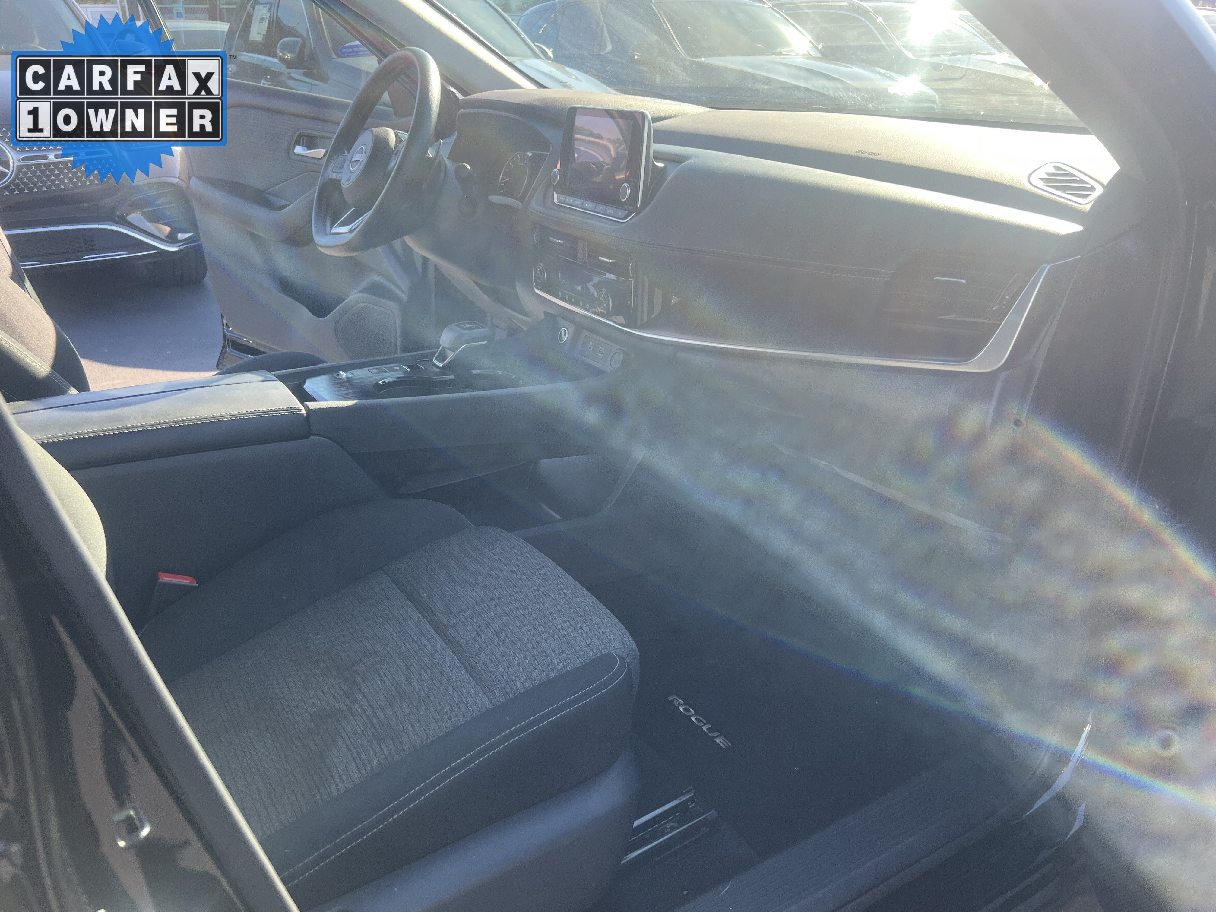 Used 2022 Nissan Rogue SV FWD image 35