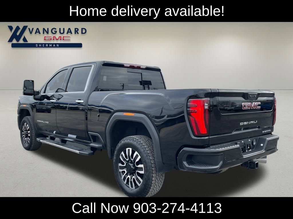 Used 2025 GMC Sierra 2500 Denali image 3