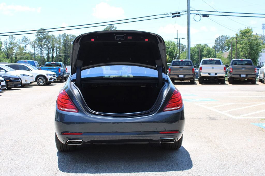 Used 2016 Mercedes-Benz S 550 Sedan image 9