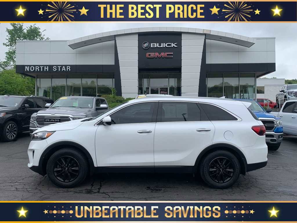 Used 2019 Kia Sorento FWD w/ LX Convenience Package image 1