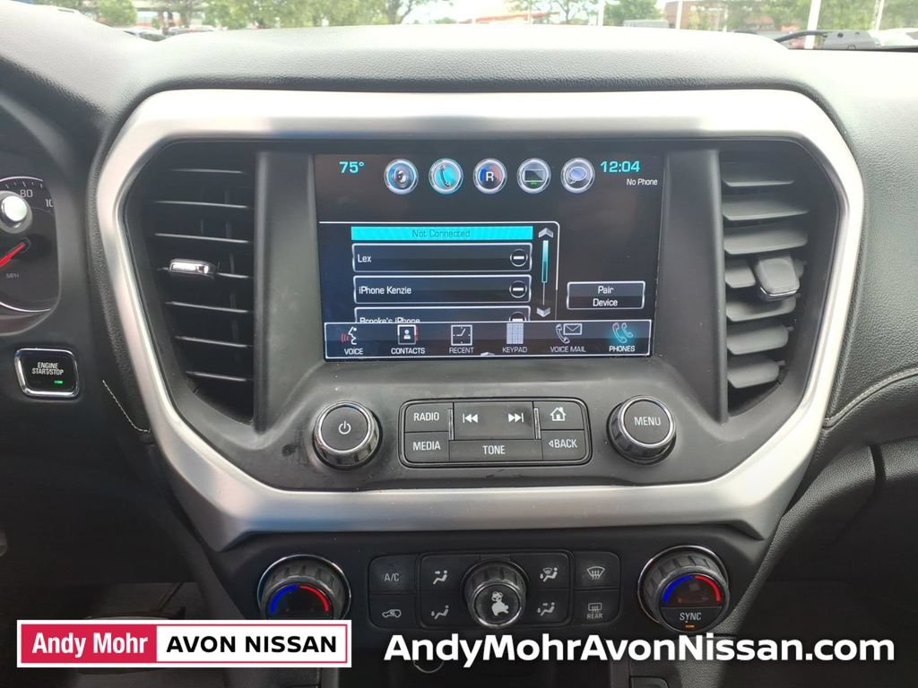Used 2017 GMC Acadia SLT FWD image 25