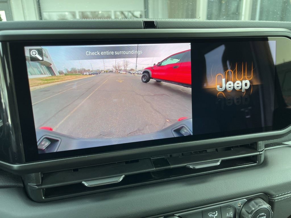 New 2026 Jeep Gladiator Mojave AWD/4WD image 35