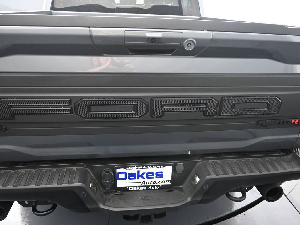 Used 2024 Ford F150 Raptor w/ Equipment Group 803A Raptor R image 35