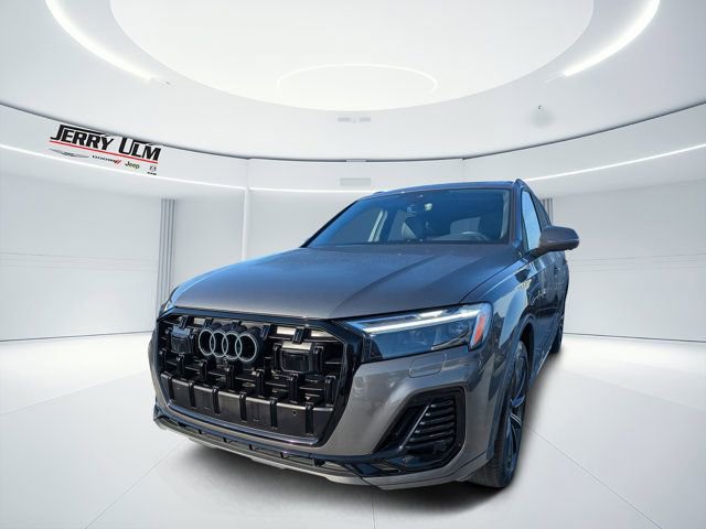 Used 2025 Audi Q7 2.0T Premium Plus w/ Premium Plus Package image 6