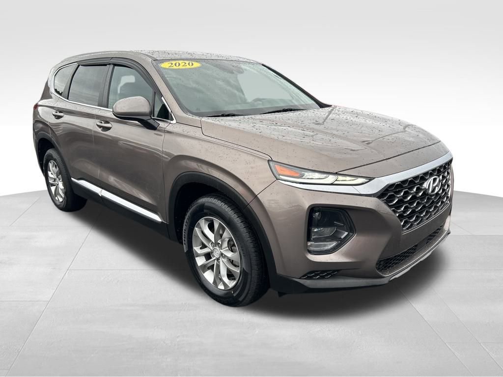 Used 2020 Hyundai Santa Fe SE w/ Cargo Package image 8