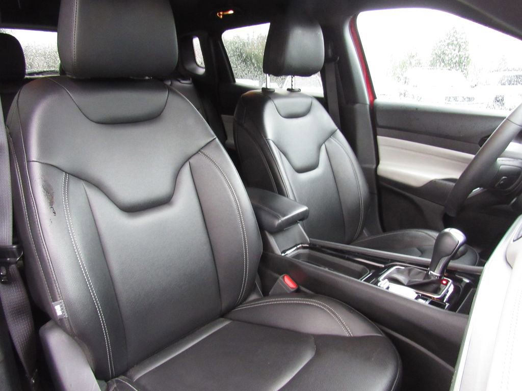 Used 2025 Jeep Compass Limited AWD/4WD image 21