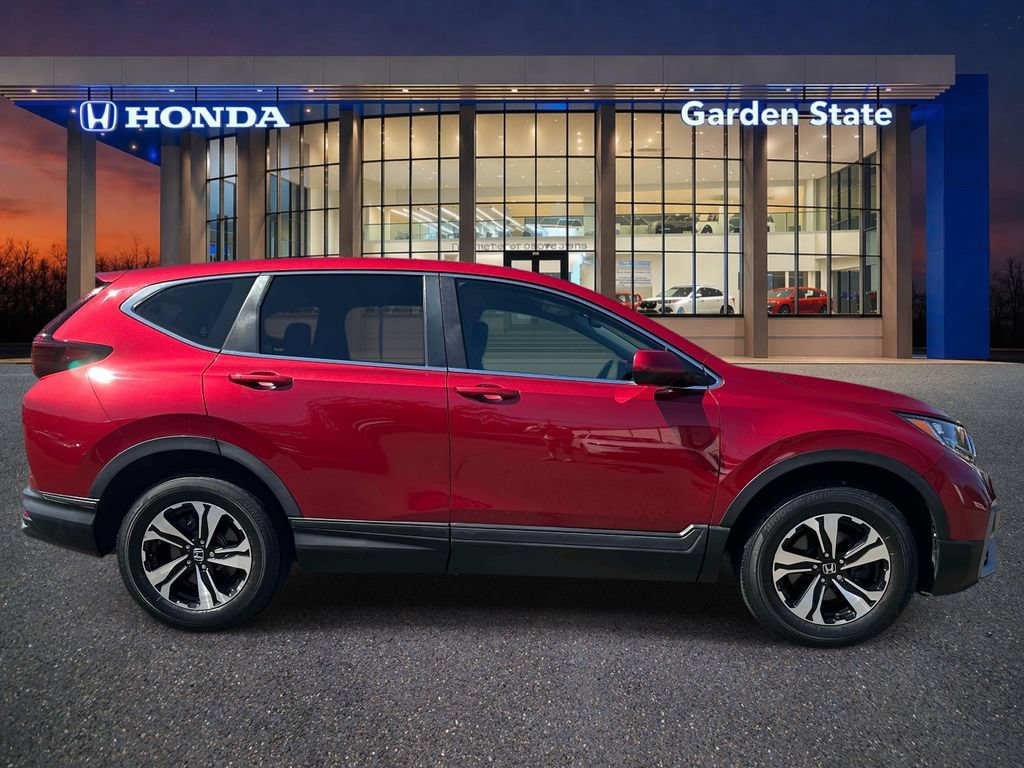 Certified 2021 Honda CR-V Special Edition image 5