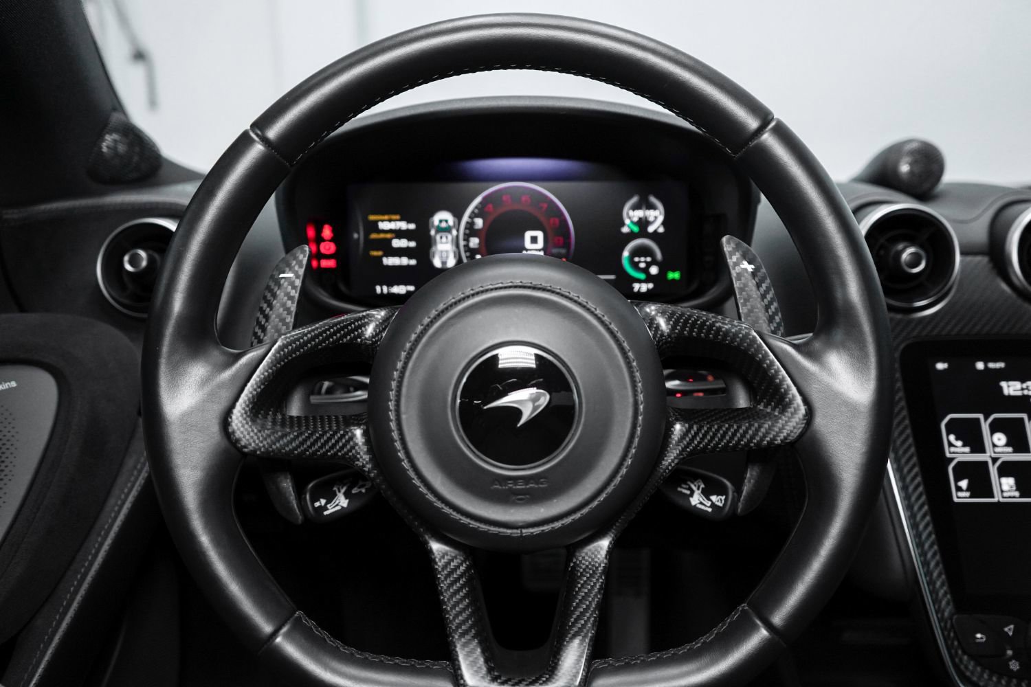 Used 2019 McLaren 600LT image 50