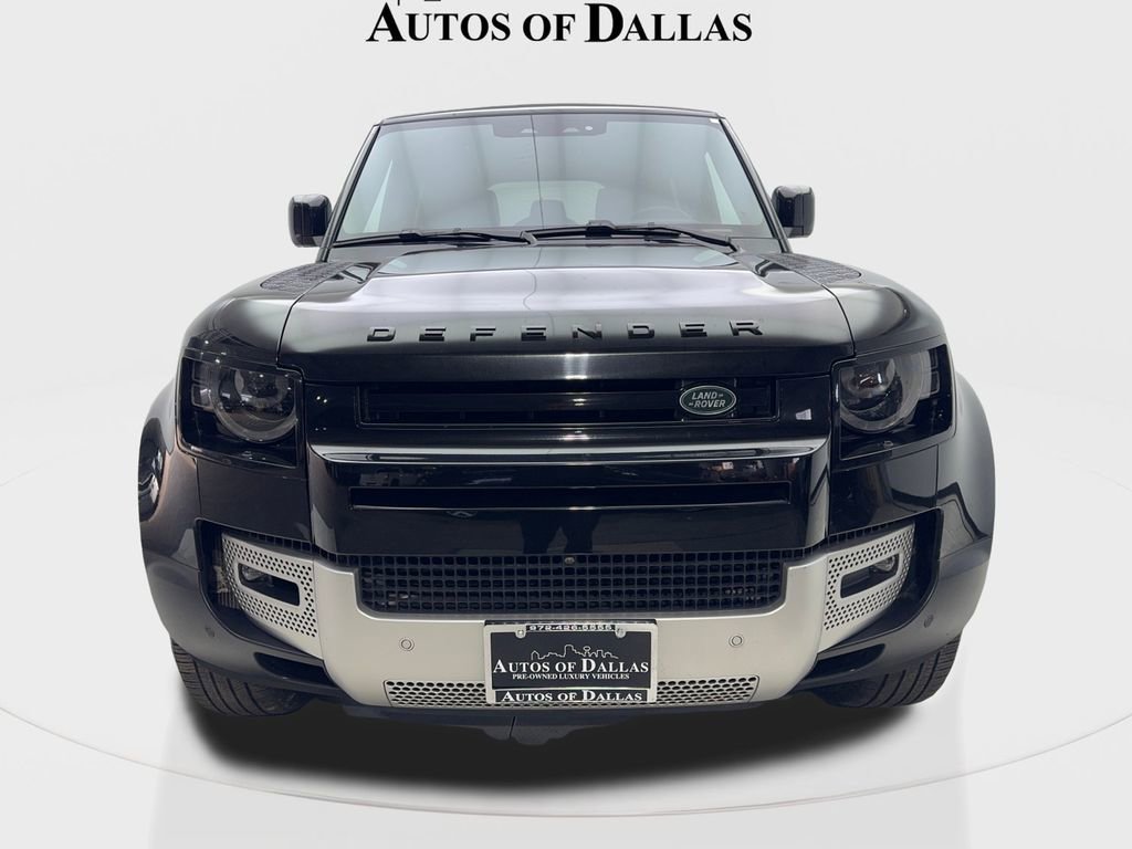 Used 2025 Land Rover Defender 110 S image 3