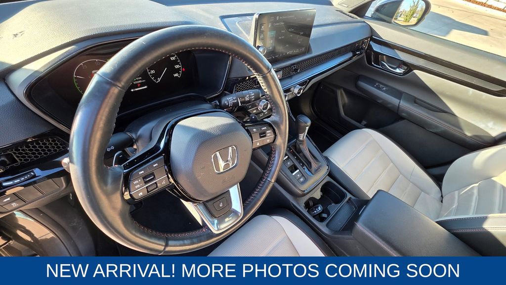 Certified 2023 Honda CR-V Sport Touring image 12