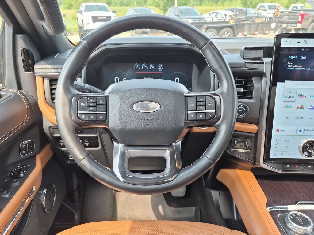 Certified 2023 Ford Expedition Platinum AWD/4WD image 18