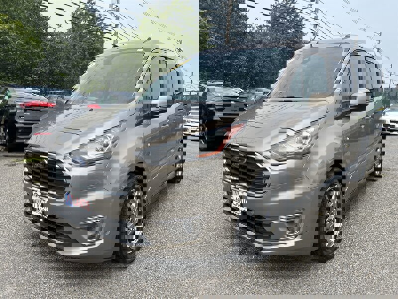 Used 2019 Ford Transit Connect Titanium