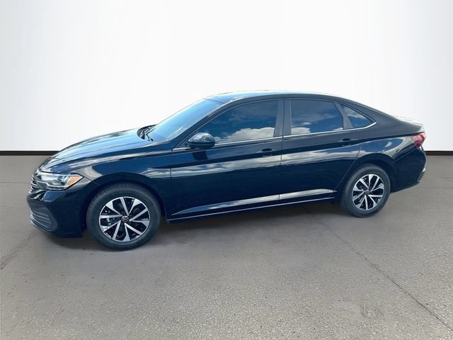 Used 2023 Volkswagen Jetta S FWD image 4