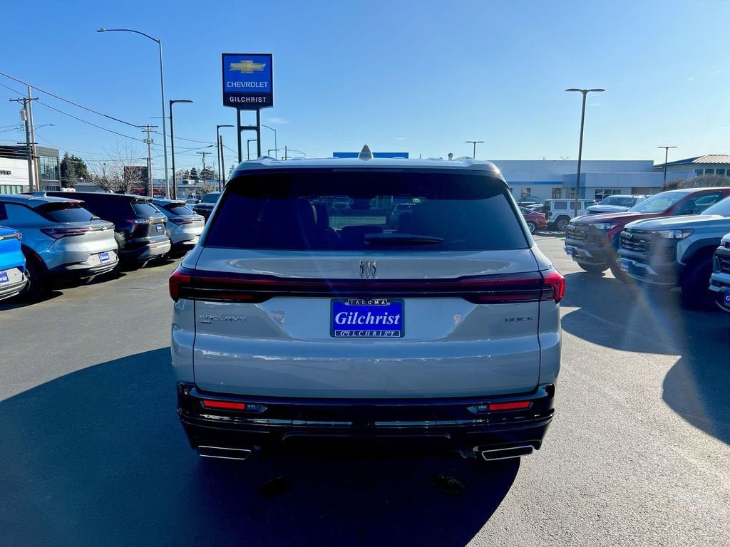 New 2026 Buick Enclave Sport Touring w/ Power Package AWD/4WD image 68