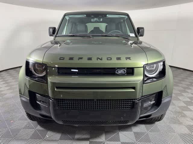 New 2026 Land Rover Defender 110 S AWD/4WD image 10