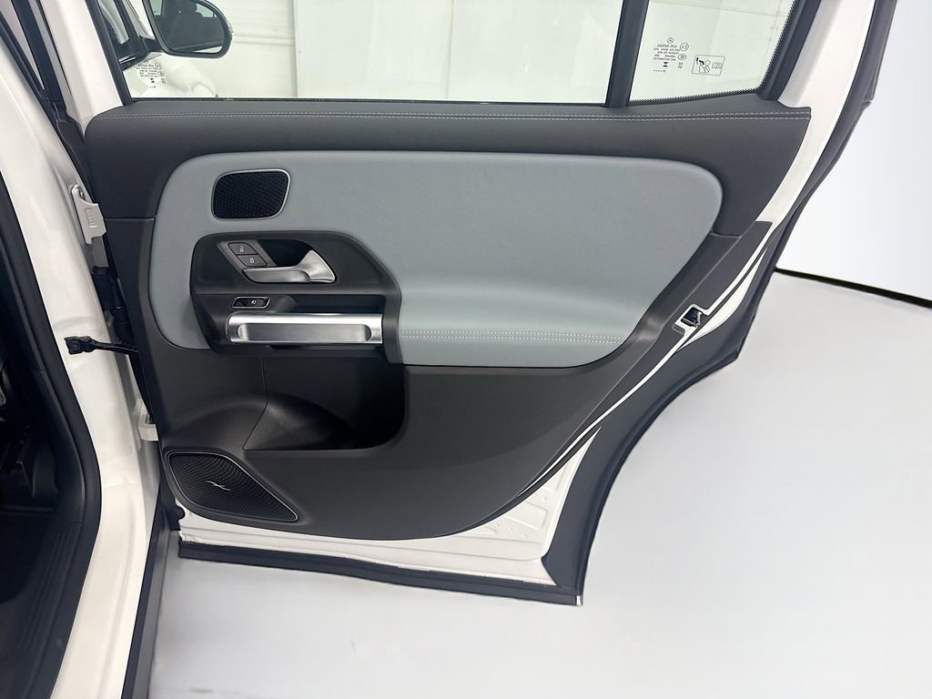 New 2026 Mercedes-Benz GLB 35 AMG 4MATIC image 25