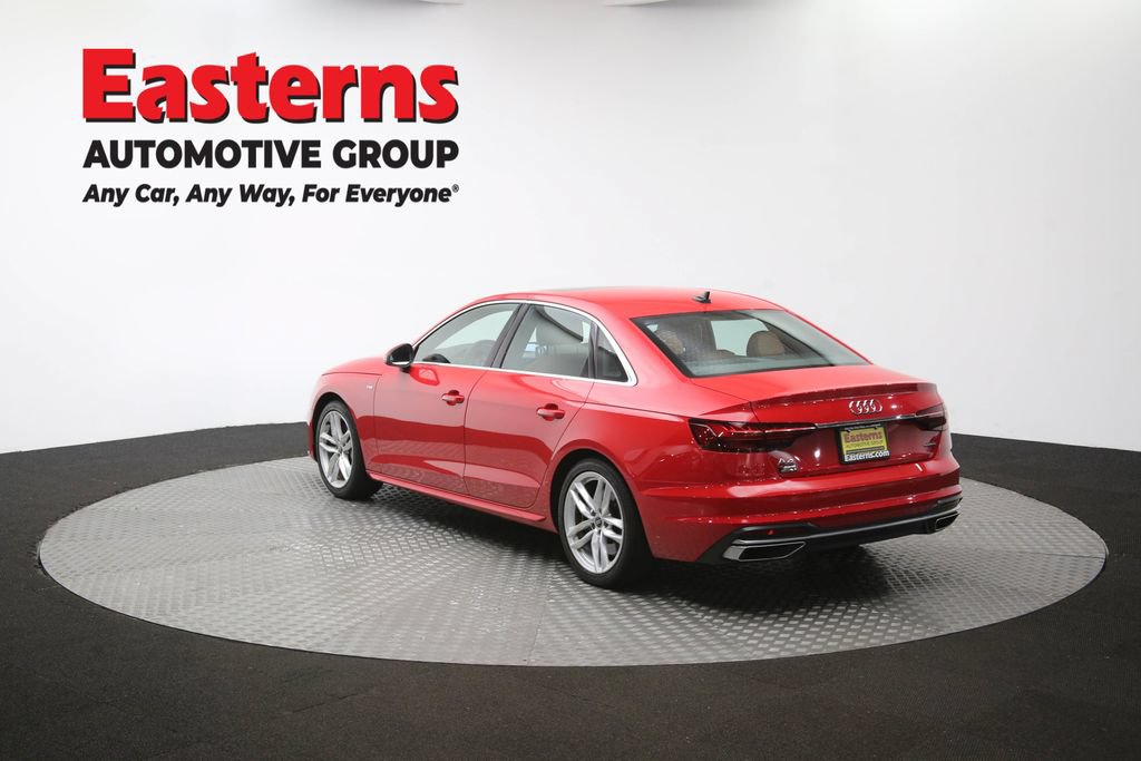 Used 2024 Audi A4 2.0T Premium Plus AWD/4WD image 67