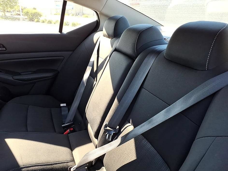 Used 2024 Nissan Altima 2.5 SV AWD/4WD image 19