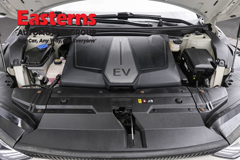 Used 2023 Kia EV6 Wind AWD/4WD image 7