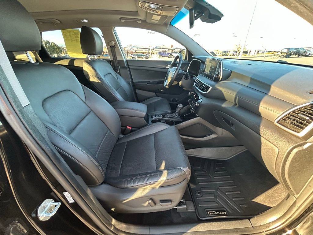 Used 2020 Hyundai Tucson Ultimate w/ Cargo Package image 31