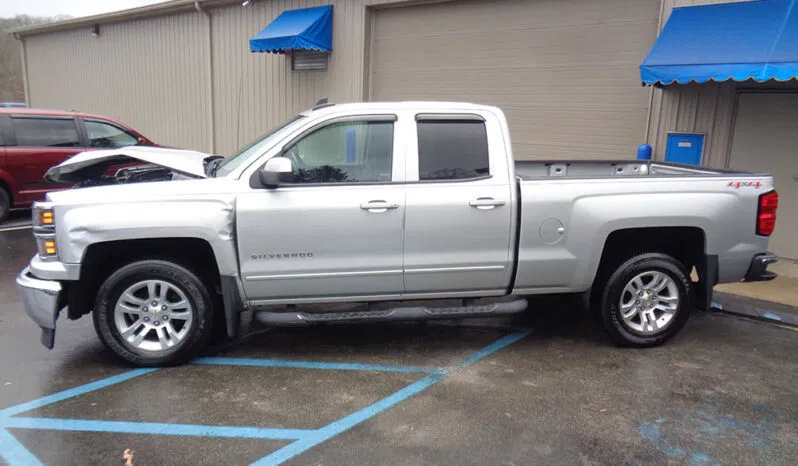 Used 2015 Chevrolet Silverado 1500 LT w/ All Star Edition AWD/4WD image 3
